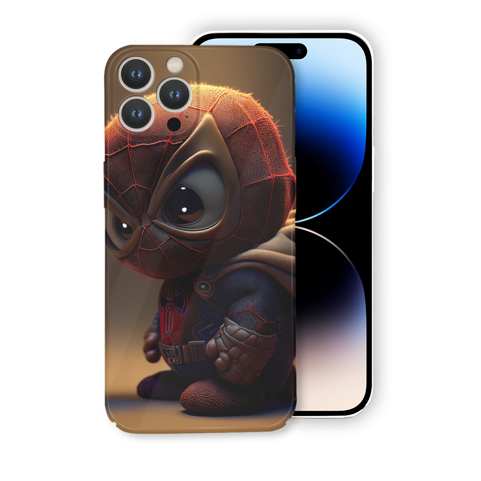 （画像用） Spider Man スパイダーマン 【iPhone 14シリーズ対応】ハードケース